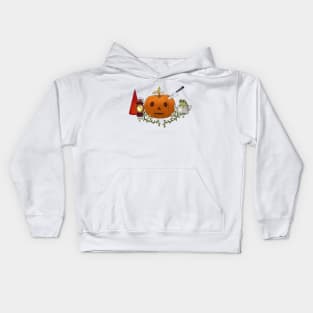 Over The Garden Wall Collection Kids Hoodie